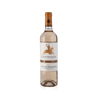 Louis François - Coteaux de Béziers (Rosé) 2017